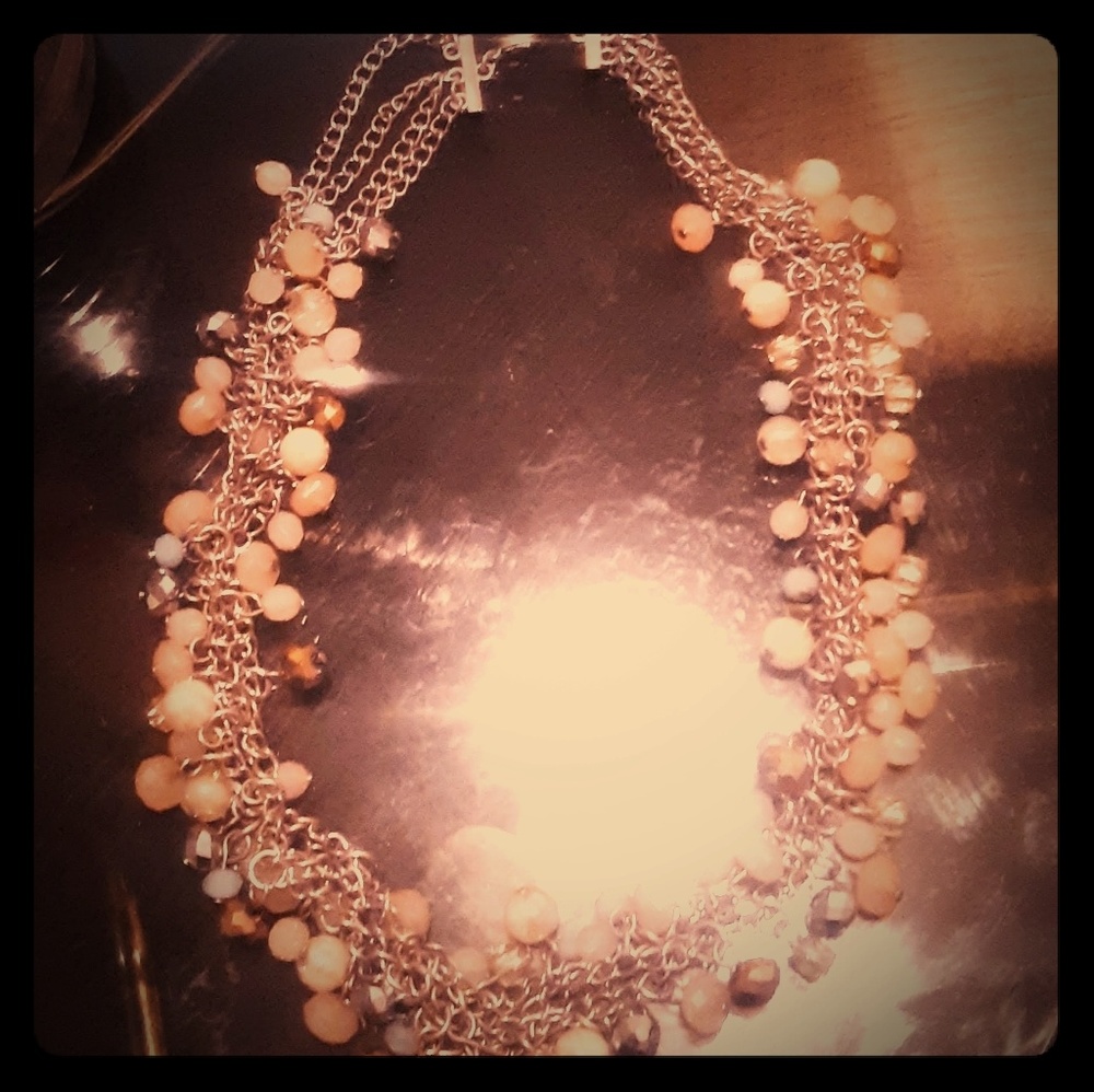 Statement necklace